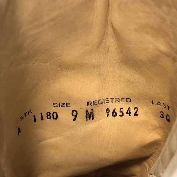 Corral Vintage Boots sz 9 - Picture 7 of 16